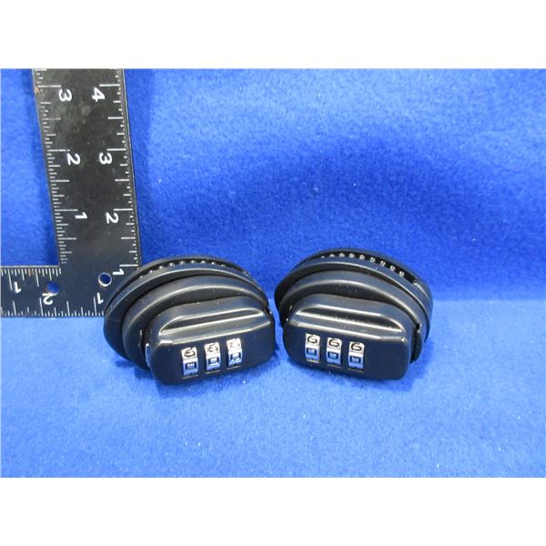 NEW - 2 - M40D Combination Trigger Locks