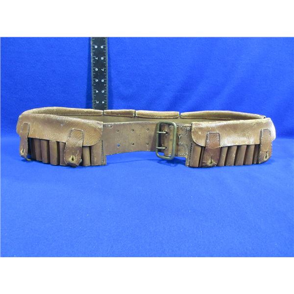 Pattern 1897 .303-inch British and Colonial Forces Bandolier