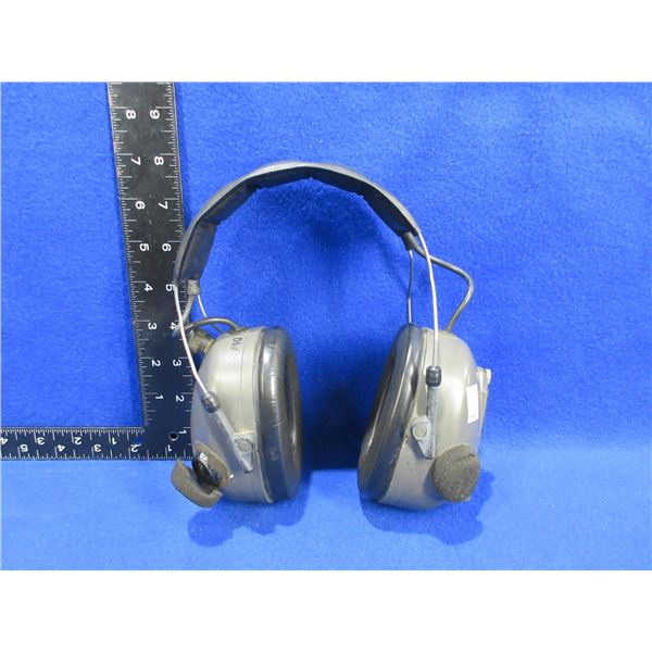 Peltor Tactical 7-S Electronic Hearing Protection Headset