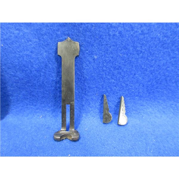 Winchester 94 Semi-Buckhorn Rear Sight with 2 Ramps