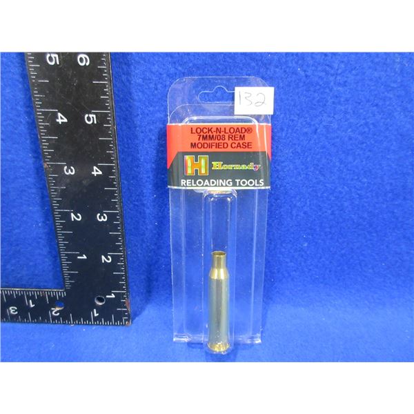 Hornady Lock-N-Load 7MM/08 Rem. Modified Case