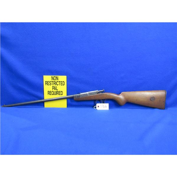 Non-Restricted - Deutsche Werke Model 1 in 22 Cal.