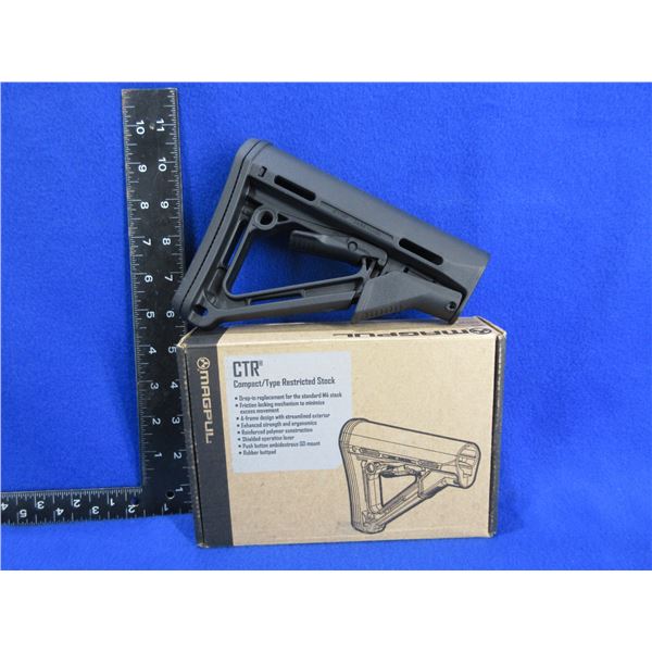 NEW - Magpul CTR Compact/Type Restricted Carbine Stock