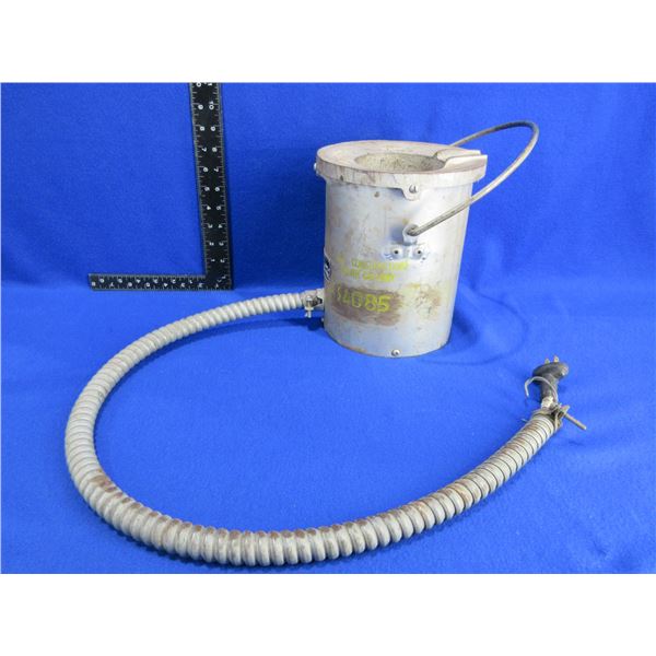 Chromalox Lead Smelter - 120v, 500 watts