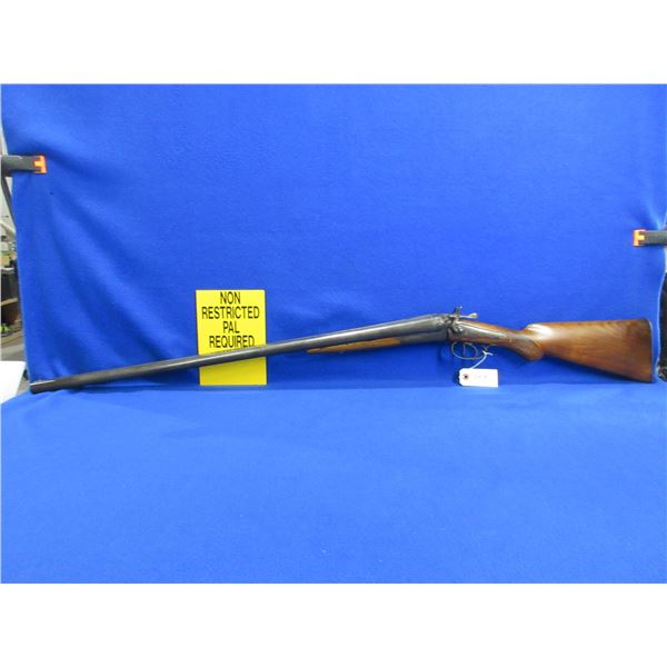 Non-Restricted - Wm. Parrhurst SXS in 12 Ga. 2 3/4"