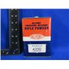 Image 1 : DuPont Military Rifle Powder No. 4350 in Collector Tin