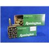 Image 1 : 22 LR 40gr HV Remington Cartridges - Box of 50, Box of 26