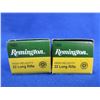 Image 2 : 22 LR 40gr HV Remington Cartridges - Box of 50, Box of 26