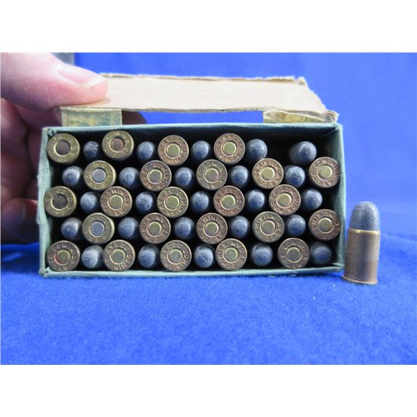 32 S&W Dominion & DC Headstamp Cartridges - Box of 50
