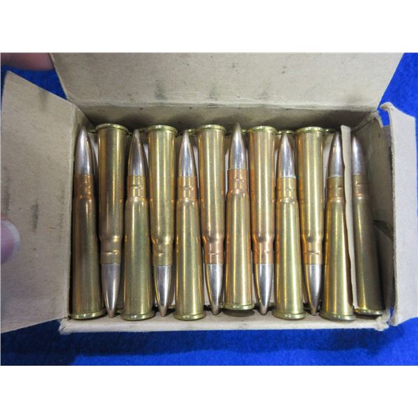 303 British Military Cartridges - Box of 48