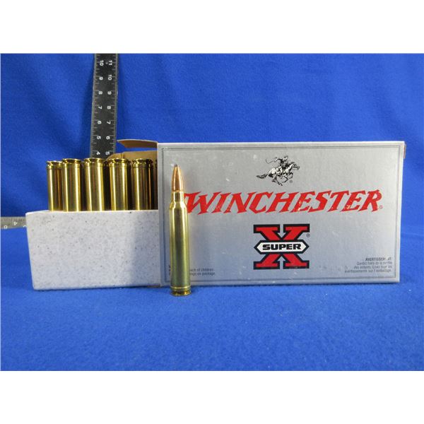 300 Win. Mag 180gr PP SuperX Winchester Cartridges