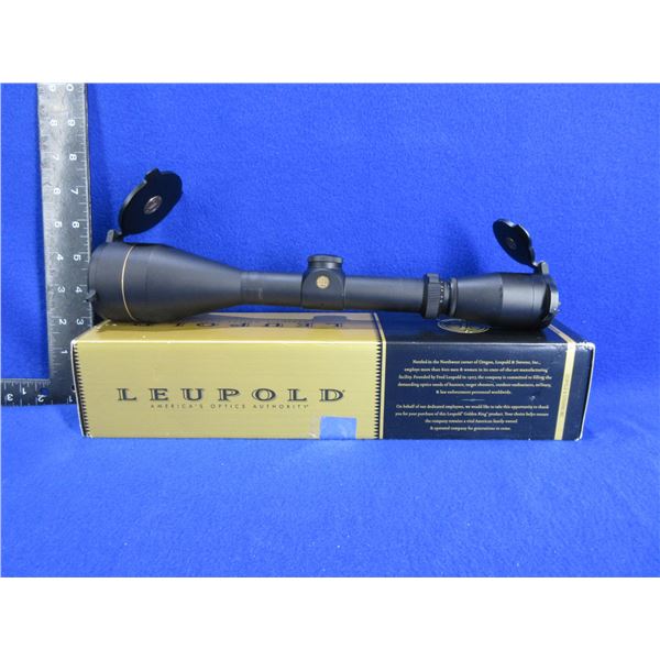 Lunette de tir Leupold VX-Freedom 3-9x50 1Inch Matte Duplex Lunette de tir Leupold VX-Freedom 3-9x50 1Inch Matte Duplex