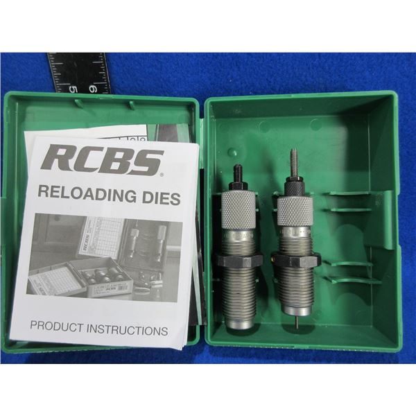 RCBS 6MM Rem. FL 2 Die Set