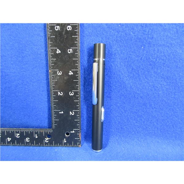 NEW - USB Rechargeable Pocket Pen Flashlight