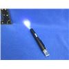 Image 2 : NEW - USB Rechargeable Pocket Pen Flashlight
