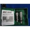 Image 1 : RCBS 30-06 Sprg FL 2 Die Set