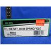 Image 3 : RCBS 30-06 Sprg FL 2 Die Set