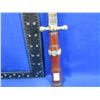 Image 2 : Souzy Paris Triangular Bayonet/Dagger - 11" Blade