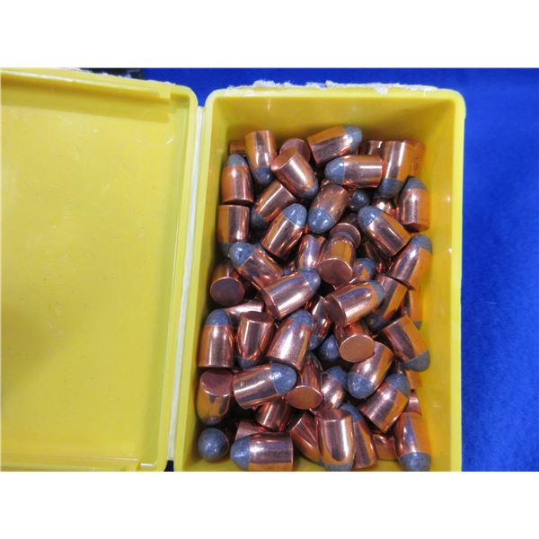 9Mm .355" 125gr JSP Speer Bullets - Box of 86