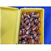 Image 1 : 9Mm .355" 125gr JSP Speer Bullets - Box of 86