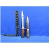 Image 1 : Lee Enfield No. 7 Mk I /L Bayonet with Sheath