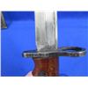 Image 3 : Lee Enfield No. 7 Mk I /L Bayonet with Sheath