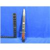 Image 4 : Lee Enfield No. 7 Mk I /L Bayonet with Sheath
