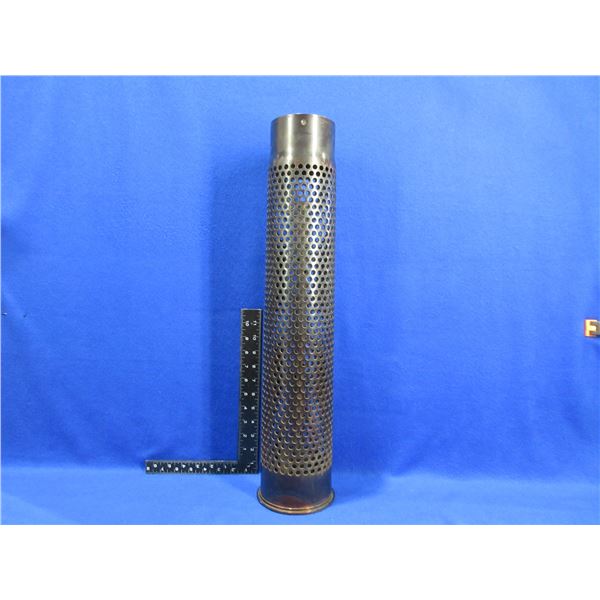 105MM M32 Recoilless Rifle Empty Cartridge Casing