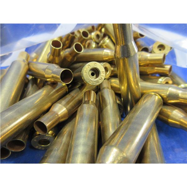 Brass Only - 270 Win. PMC Headstamp Deprimed