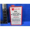 Image 1 : Goex FFFg Superfine Black Rifle Powder - Appears Full