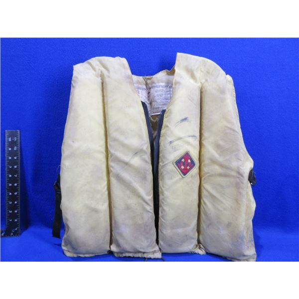 Tapatco Inc. Life Jacket Vest - Chest Size 42  to 48 