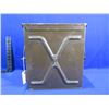 Image 3 : Metal Ammo Can - 12" x 5 1/2" x 13 1/2" Deep