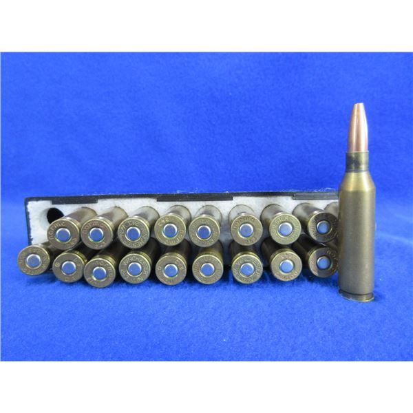 243 Win. Reloads - Box of 20 - Sold as Components