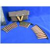 Image 2 : 7.62X39 Military Cartridges in SKS Ammo Pouch