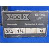 Image 2 : Collector Ammo - 12 Ga. 2 3/4" 5 Shot Apollo Shotshells