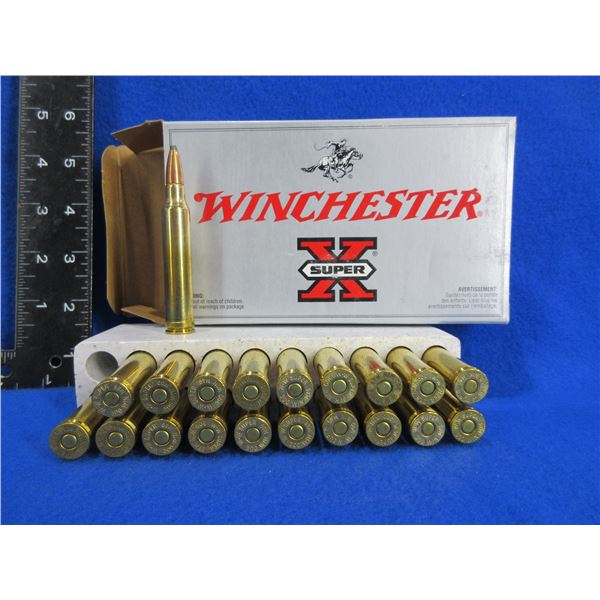 300 Win. Mag 180gr PP SuperX Winchester Cartridges