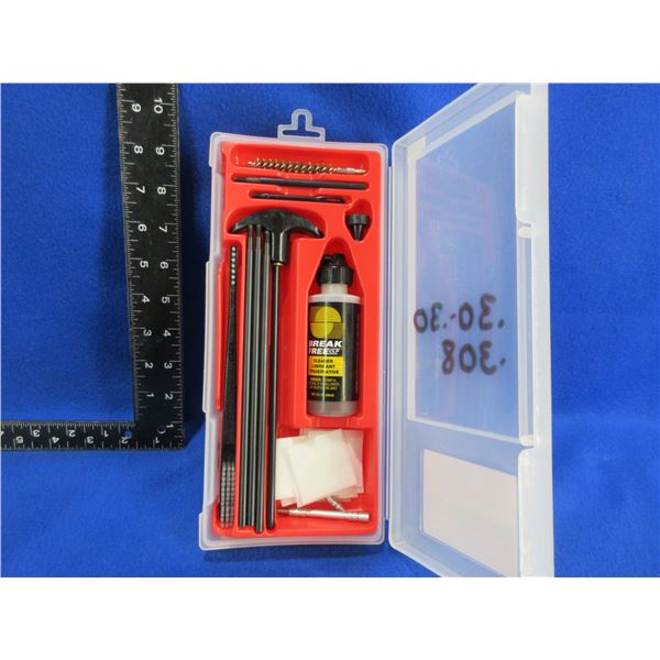 KleenBore 30 Cal./7.62MM Gun Cleaning Kit - As Is