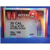 Image 2 : 30 Cal. .308" 165gr BTSP Interlock Hornady Bullets