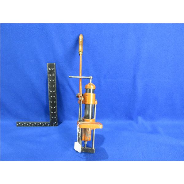 Lyman Ideal No. 45 Lubricator and Sizer