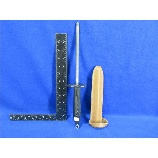 EZE-LAP Round Diamond Sharpening Steel