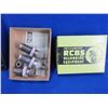 Image 1 : RCBS 45 Colt 3 Die Set with Shellholder # 20