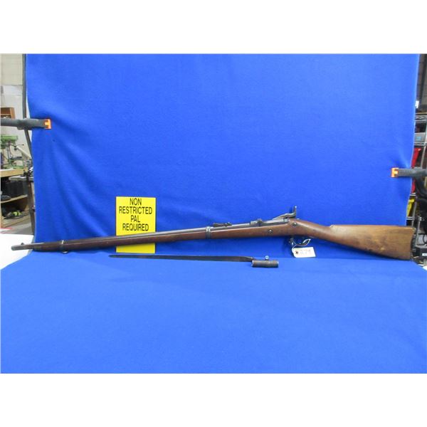 Non-Restricted - Springfield 1873 Trapdoor in 45-70 Gov't