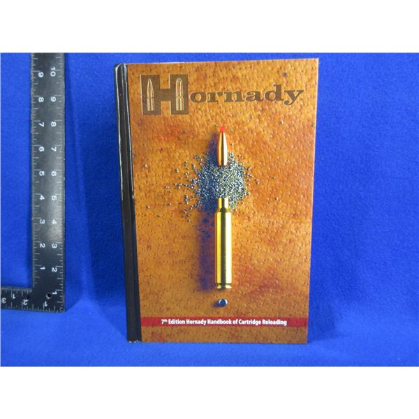 1 Book - Hornady Handbook of Cartridge Reloading