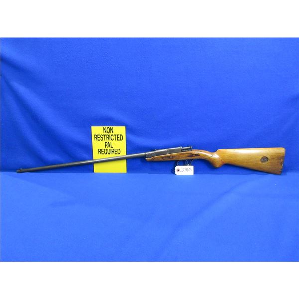 Non-Restricted - Deutsche Werke Model 1 in 22LR