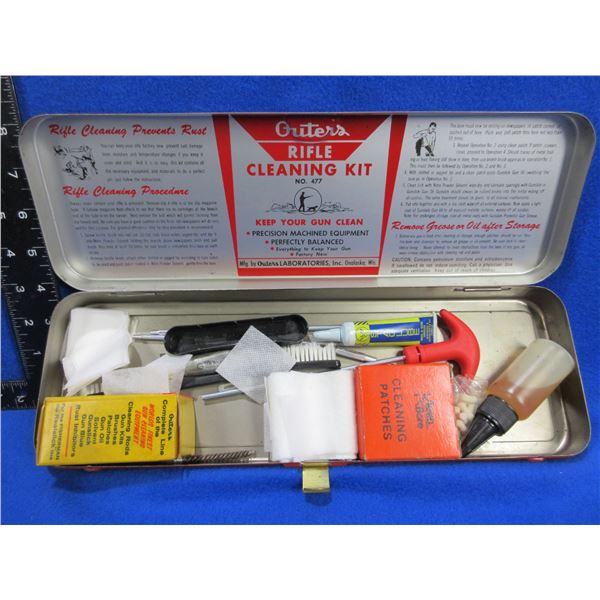 Outers 22 Cal. Gunslick Rifle Cleaning Kit - As Is