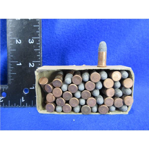 Collector Ammo - 32 Short Rimfire - Box of 46