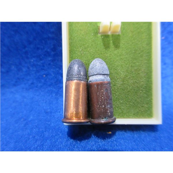 Collector Ammo - 30 Cal. Rimfire - Pack of 2