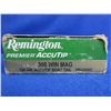 Image 2 : 300 Win. Mag 180gr Accutip BT Remington Cartridges