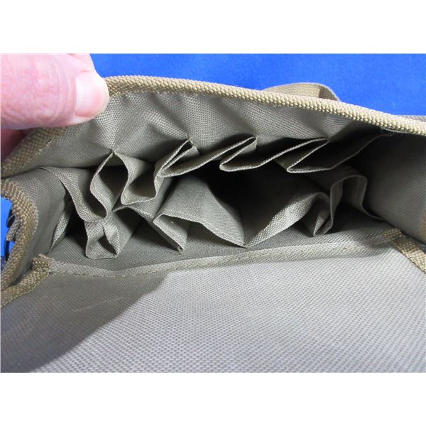 Camo Carry Bag/Magazine Pouch