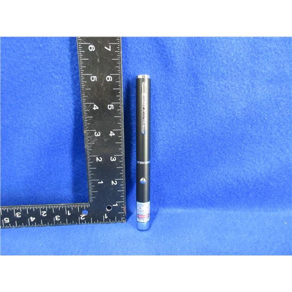 NEW - Laser Pointer - Red - 2 AAA Batteries - Not Included
